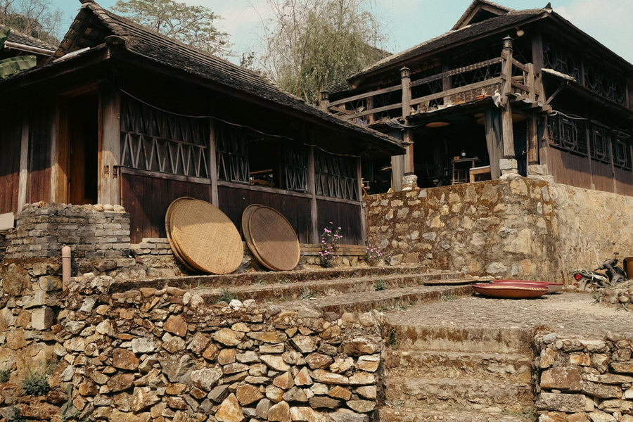 Tea Club - Season 2, Chapter 1: Shupu 熟普洱