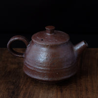 Glimpse of marmored wood, 270ml Dai teapot