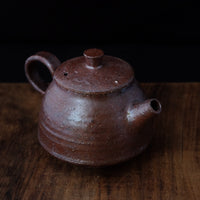 Glimpse of marmored wood, 270ml Dai teapot