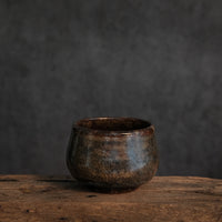 handcrafted Dai Gongfu Cha cup, tea brewing, Yunnan province