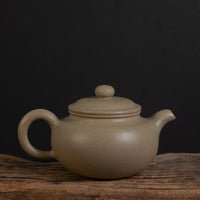 XiaoFangu, Handcrafted Yixing Teapot 