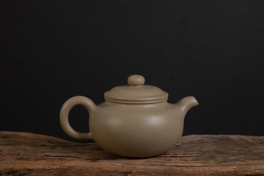 XiaoFangu, Handcrafted Yixing Teapot 