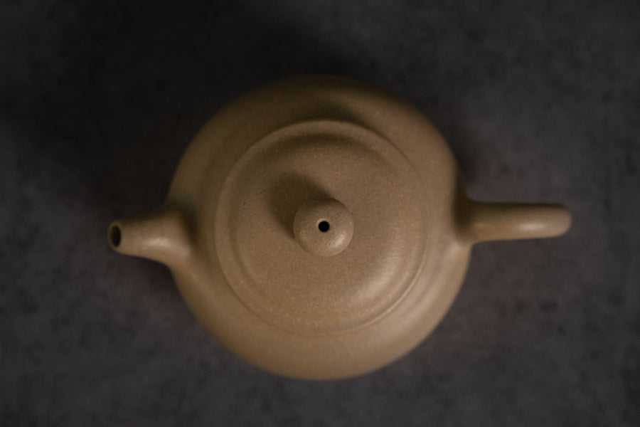 XiaoFangu, Handcrafted Yixing Teapot 