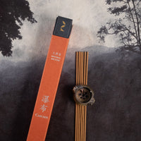 Cascade 瀑布 - Chinese incense - Eastern Leaves