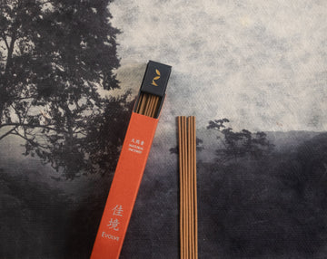 Evolve 佳境 - Chinese incense - Eastern Leaves