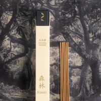 Forest - Chinese incense - Eastern Leaves