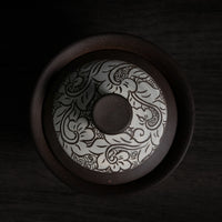 Dai Chinese gaiwan, handmade teaware, for Gongfu Cha brewing, tea rituals