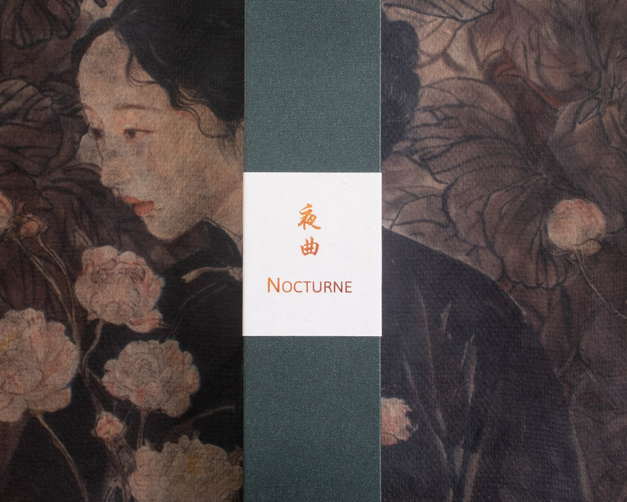 夜曲 Nocturne - Chinese incense - Eastern Leaves