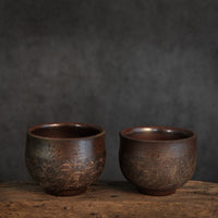 handcrafted Gongfu Cha cup, perfect for tea brewing, Yunnan province