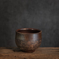 handcrafted Gongfu Cha cup, perfect for tea brewing, Yunnan province