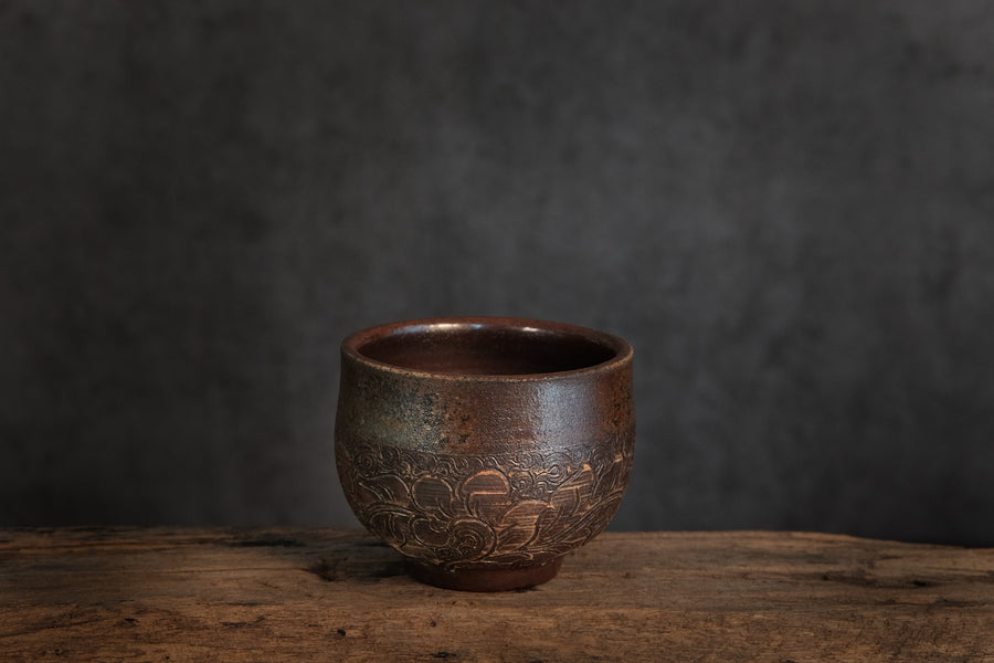 handcrafted Gongfu Cha cup, perfect for tea brewing, Yunnan province