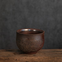 handcrafted Gongfu Cha cup, perfect for tea brewing, Yunnan province