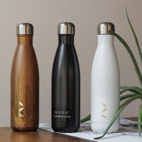 Tea bottle, water thermos - Eastern Leaves