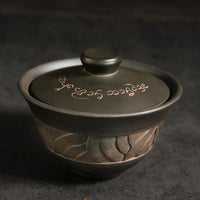 Chinese Dai gaiwan, perfect for Gongfu Cha, tea rituals, sophisticated  teaware, Ideal Tea Enthusiast Gift