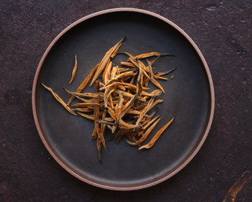 Dajinzhen 大金针 - Gold Needles Red Tea